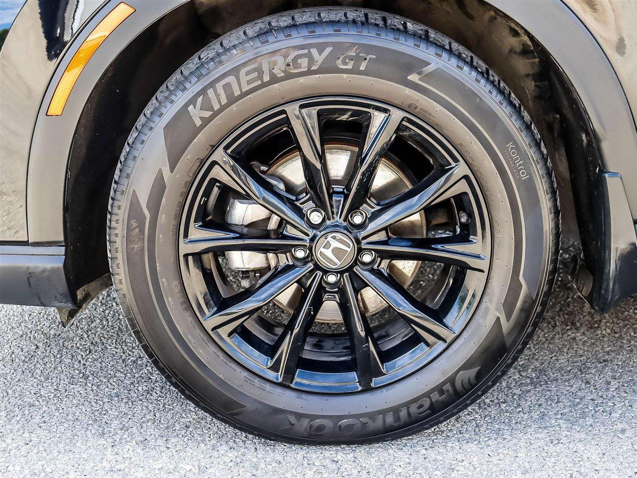 2023 Honda CR-V SPORT   CARPLAY   STARTER   MOONROOF   AWD   ALLOY Photo