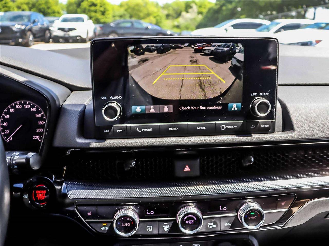 2023 Honda CR-V SPORT   CARPLAY   STARTER   MOONROOF   AWD   ALLOY Photo