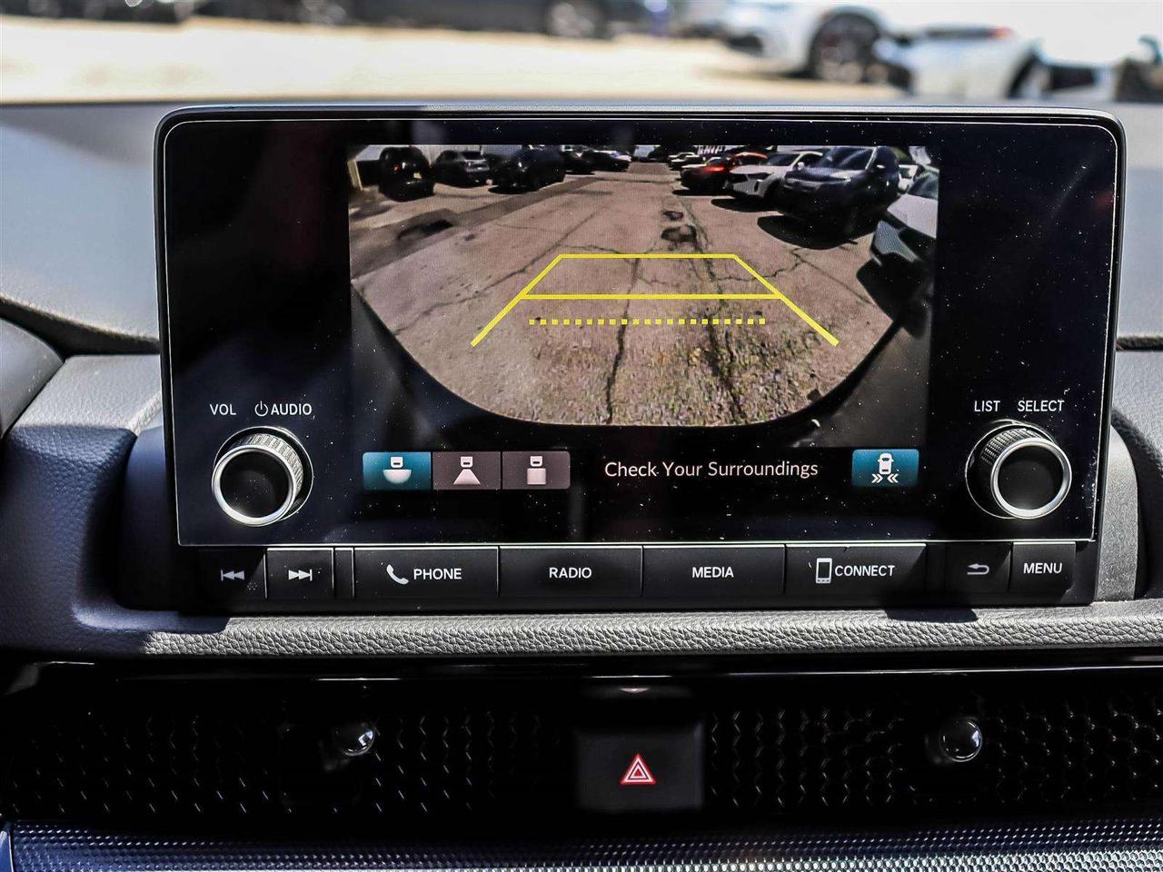 2023 Honda CR-V SPORT   CARPLAY   STARTER   MOONROOF   AWD   ALLOY Photo