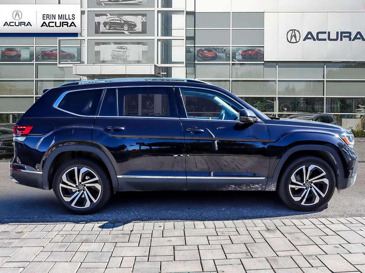 2023 Volkswagen Atlas HIGHLINE   CARPLAY   LEATHER   COOL SEATS   ALLOYS Photo