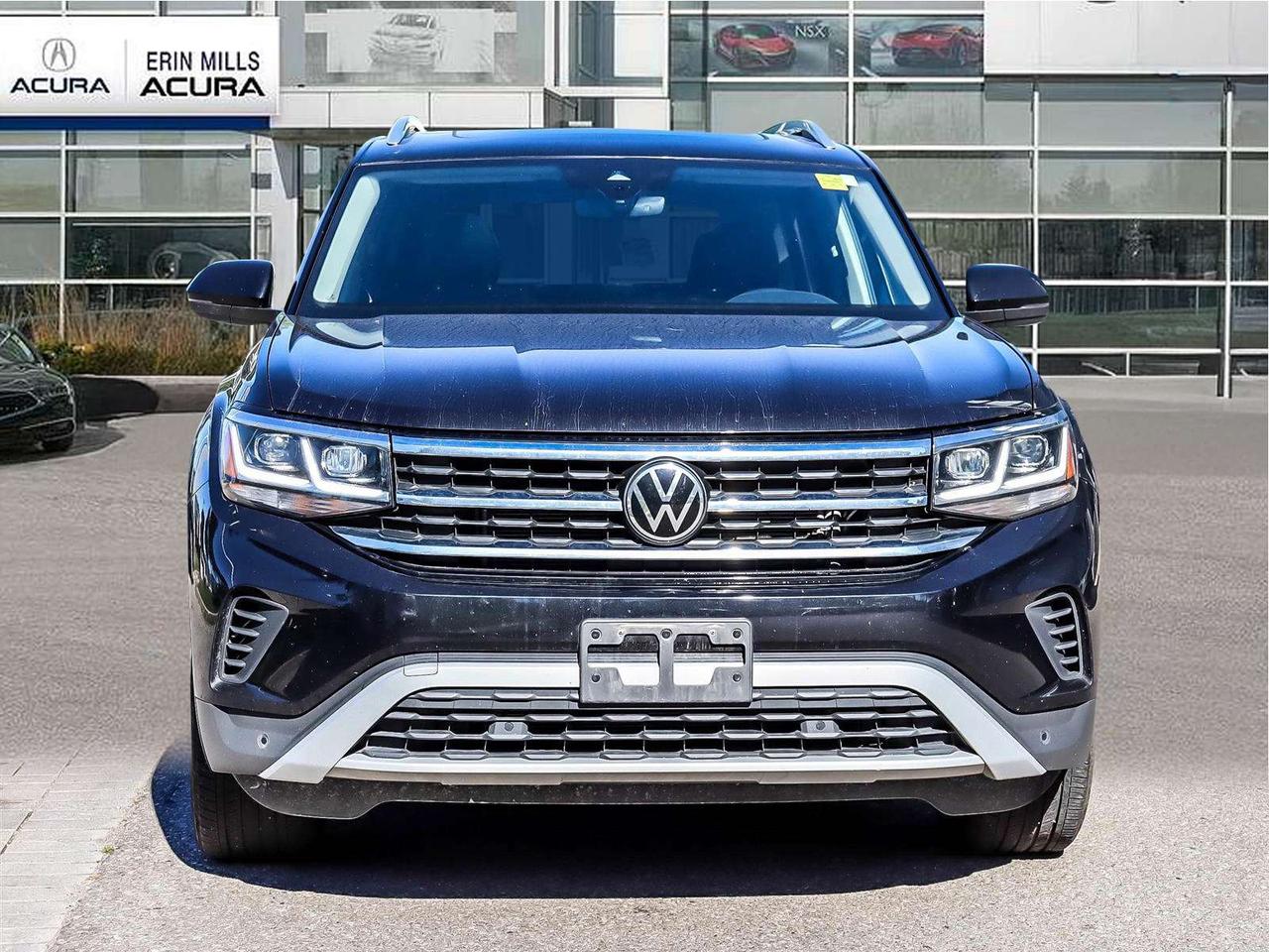 2023 Volkswagen Atlas HIGHLINE   CARPLAY   LEATHER   COOL SEATS   ALLOYS Photo5