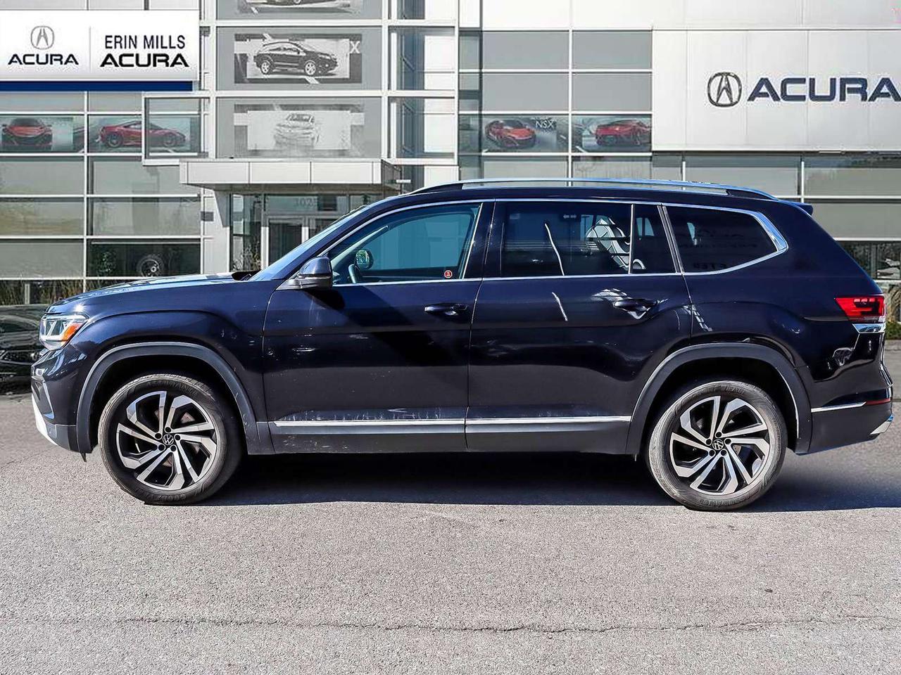 2023 Volkswagen Atlas HIGHLINE   CARPLAY   LEATHER   COOL SEATS   ALLOYS Photo4