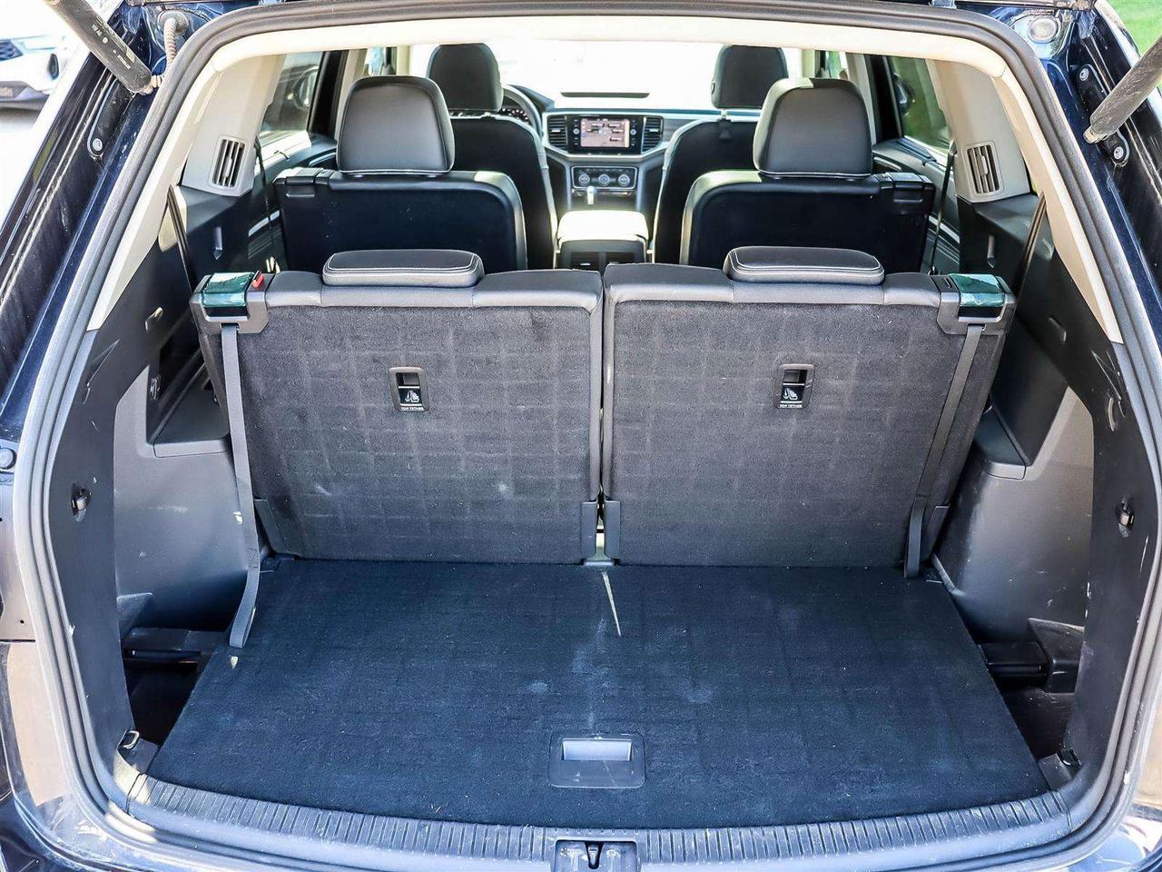 2023 Volkswagen Atlas HIGHLINE   CARPLAY   LEATHER   COOL SEATS   ALLOYS Photo