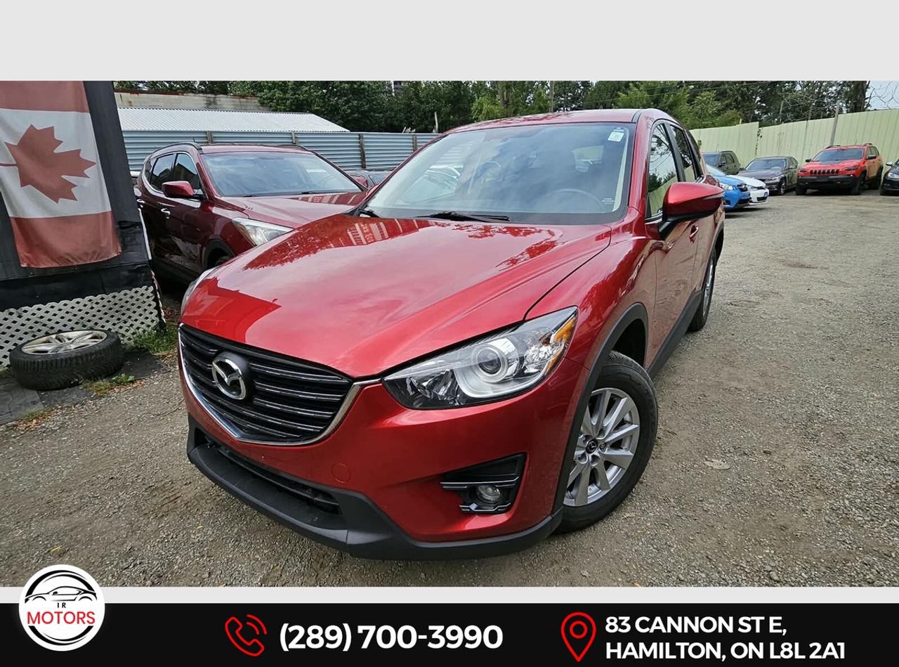 2016 Mazda CX-5 GS *No Accidents* *Certified* *3Yr Warranty*  Photo