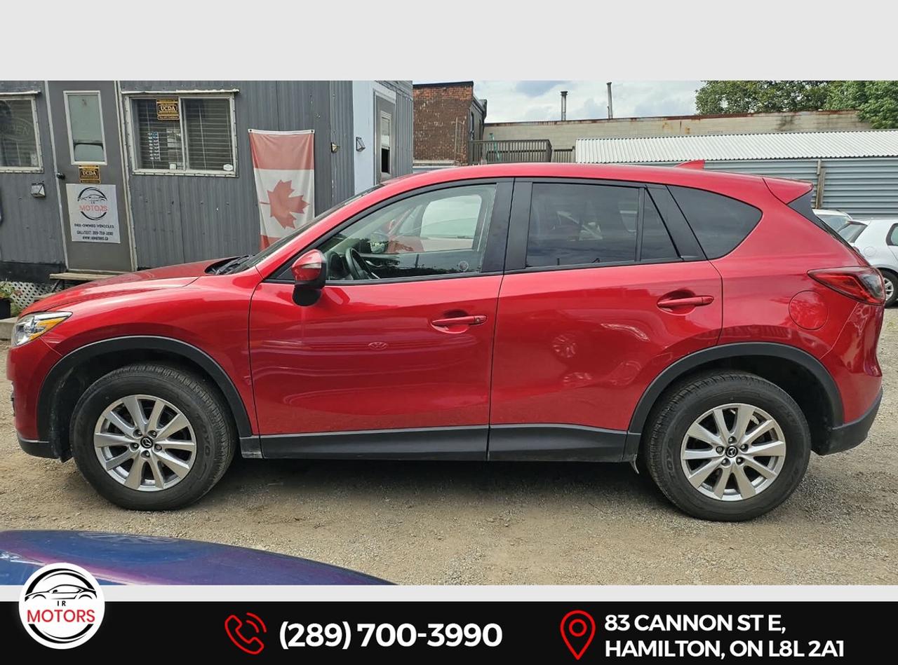 2016 Mazda CX-5 GS *No Accidents* *Certified* *3Yr Warranty*  Photo