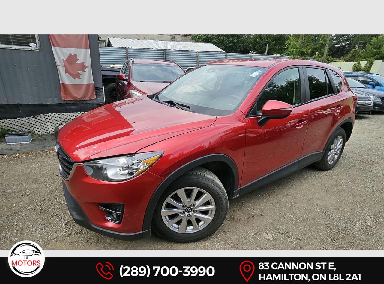 2016 Mazda CX-5 GS *No Accidents* *Certified* *3Yr Warranty*  Photo5