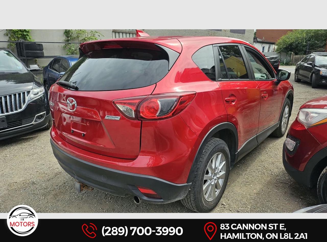 2016 Mazda CX-5 GS *No Accidents* *Certified* *3Yr Warranty*  Photo