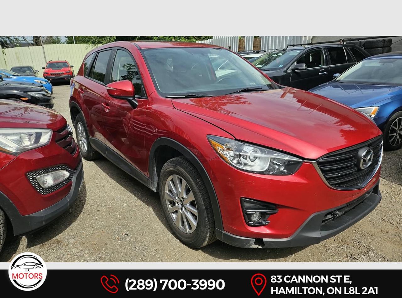 2016 Mazda CX-5 GS *No Accidents* *Certified* *3Yr Warranty*  Photo