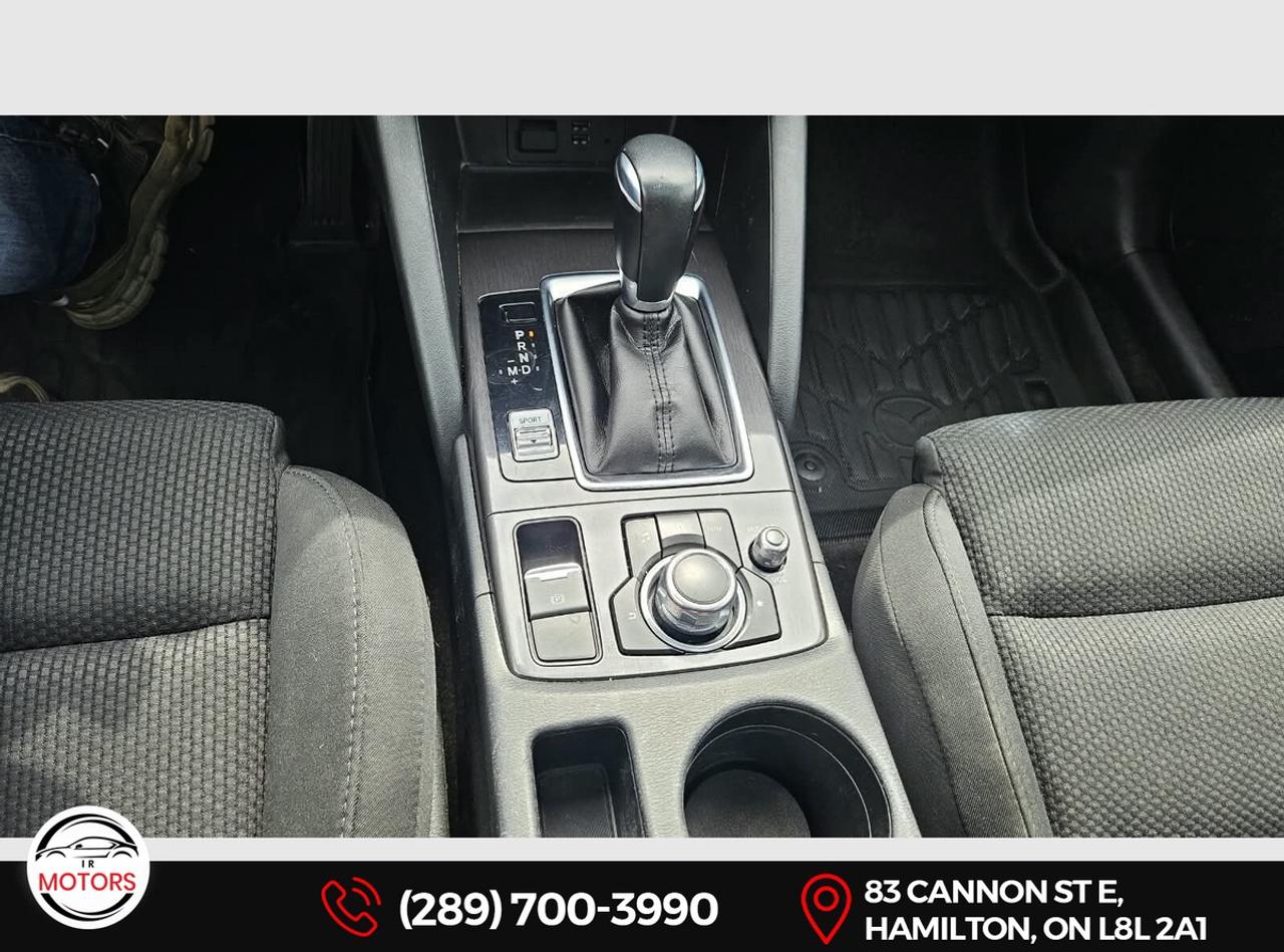 2016 Mazda CX-5 GS *No Accidents* *Certified* *3Yr Warranty*  Photo