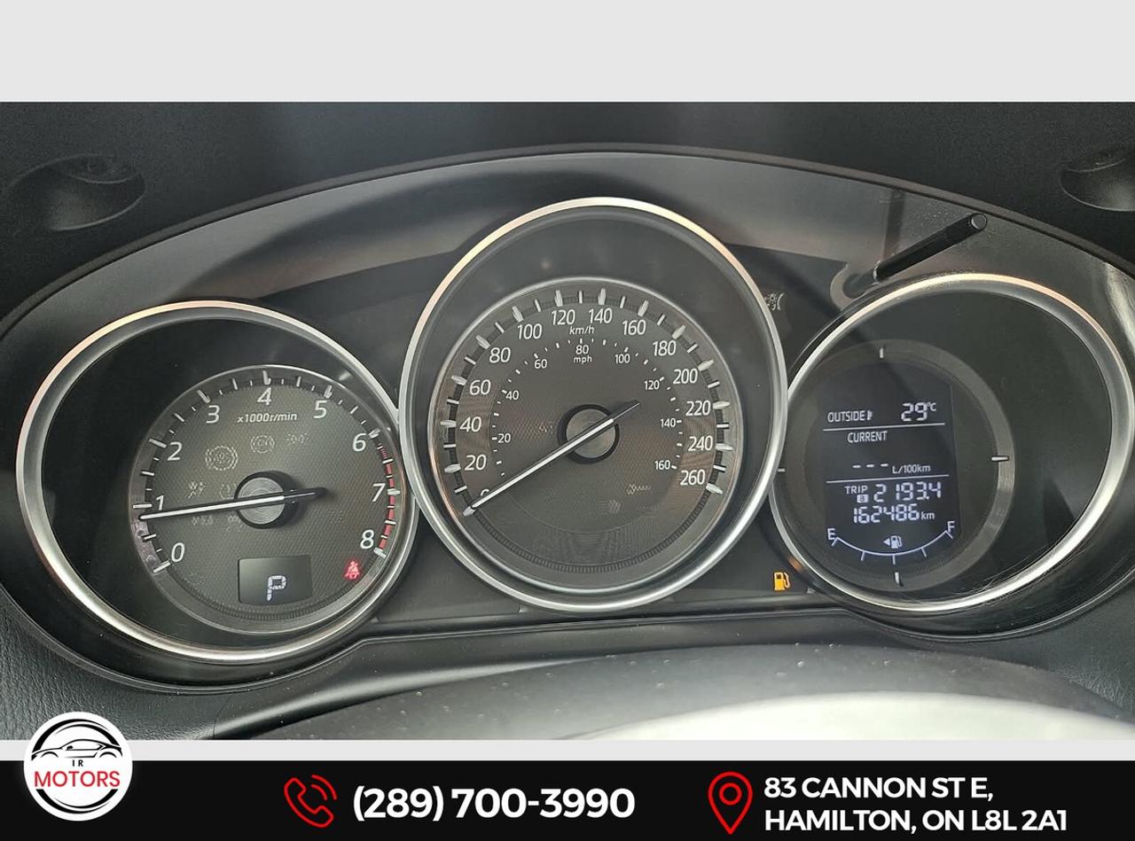 2016 Mazda CX-5 GS *No Accidents* *Certified* *3Yr Warranty*  Photo