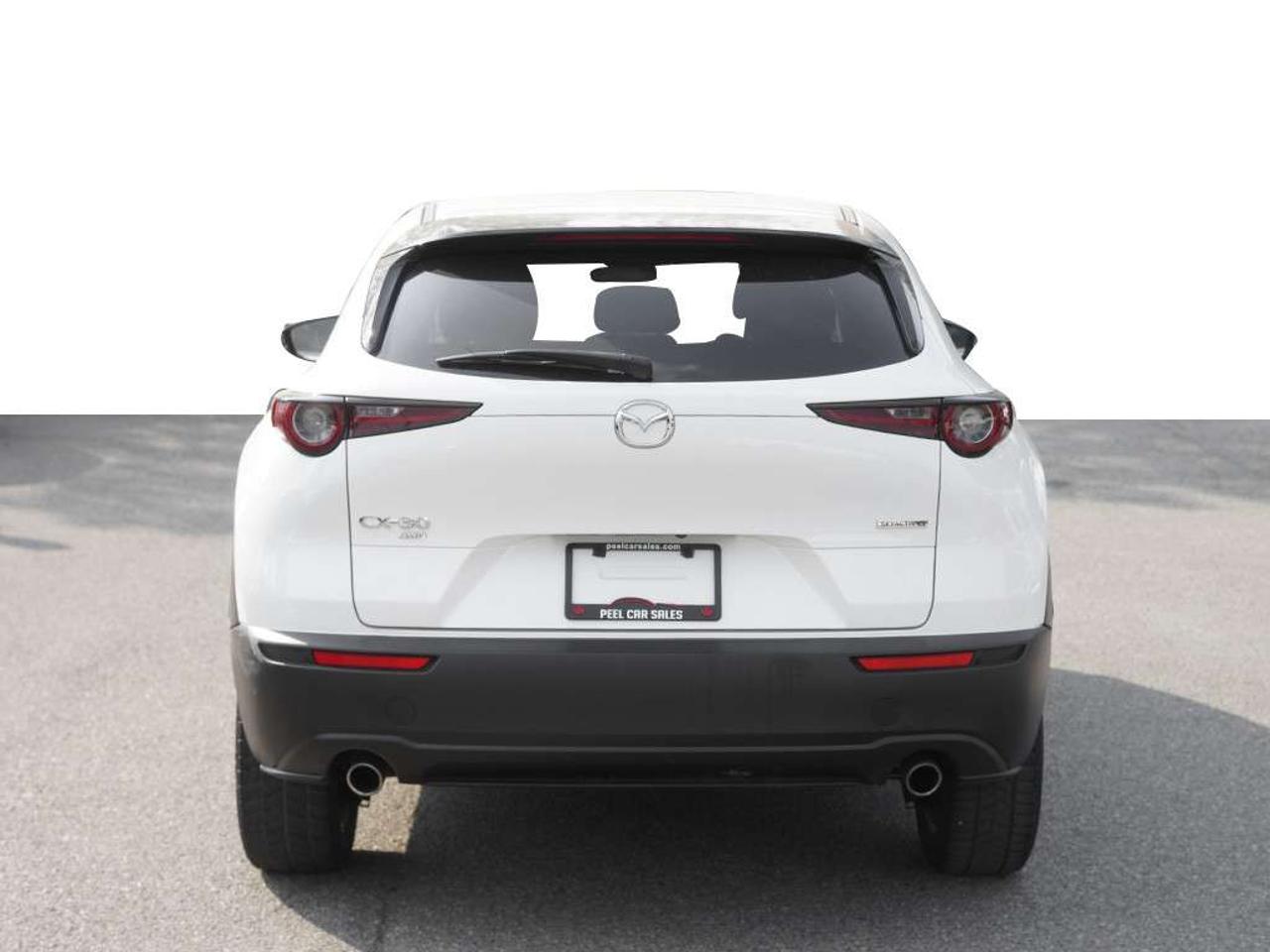 2022 Mazda CX-30 GS All-wheel Drive Photo