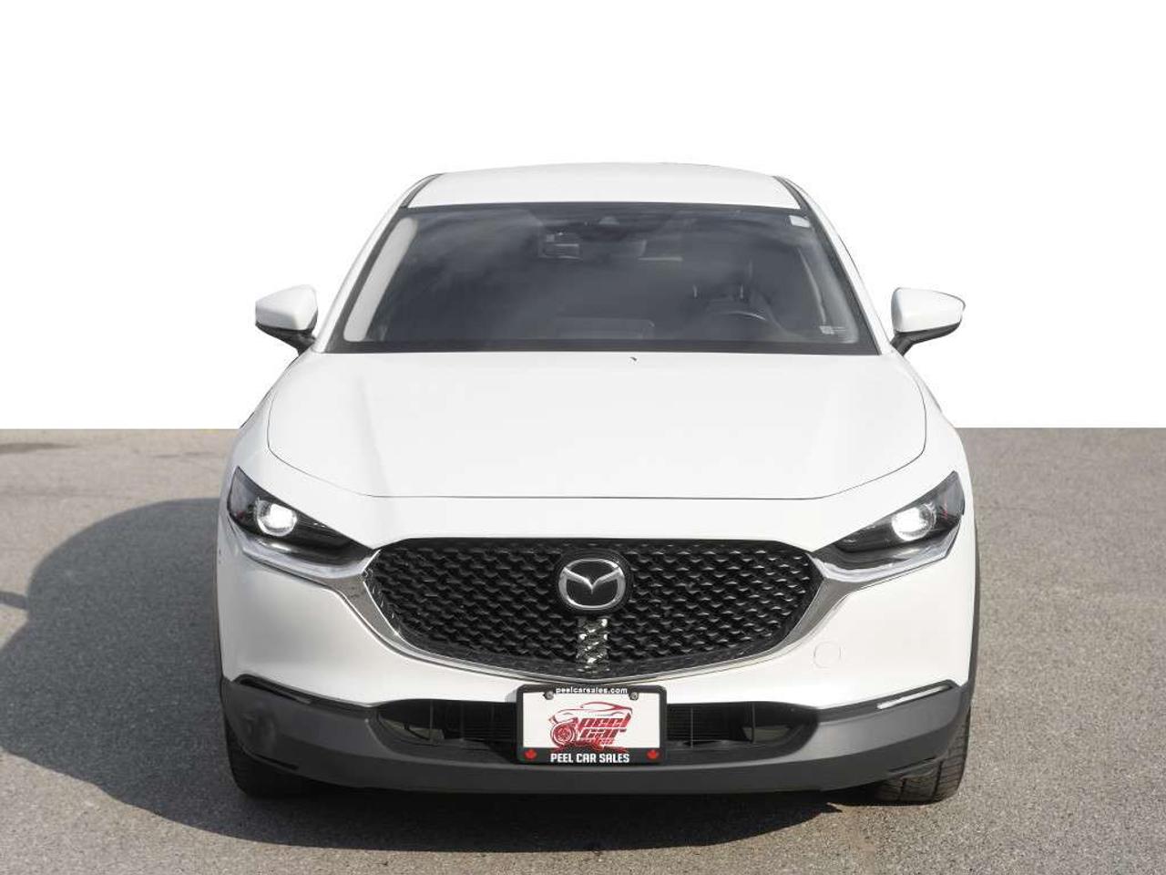 2022 Mazda CX-30 GS All-wheel Drive Photo