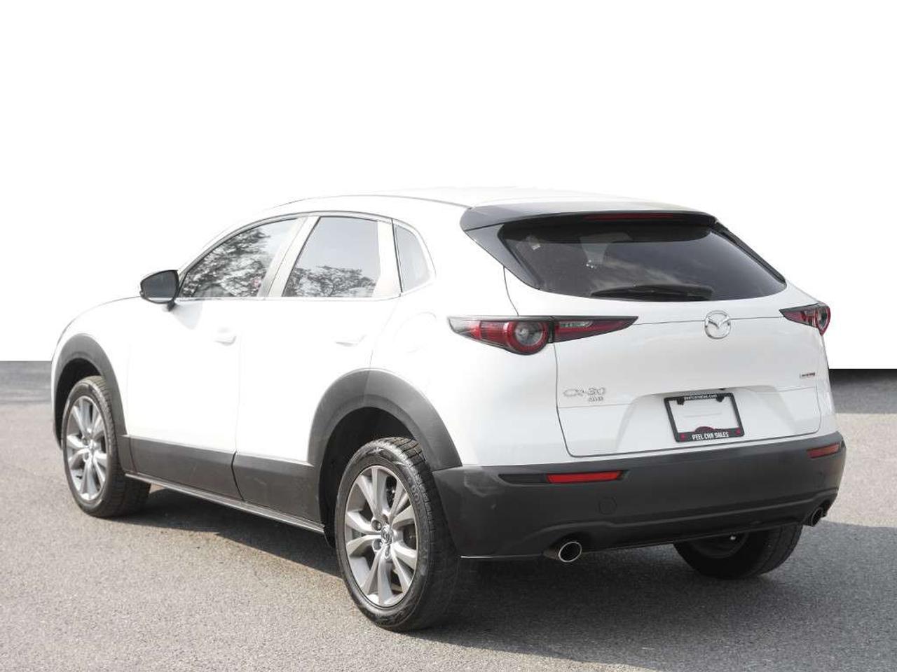 2022 Mazda CX-30 GS All-wheel Drive Photo