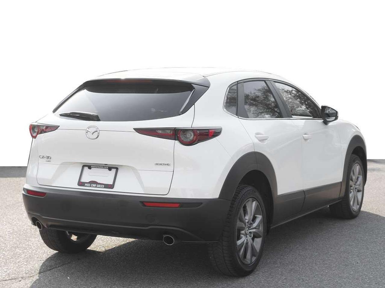 2022 Mazda CX-30 GS All-wheel Drive Photo
