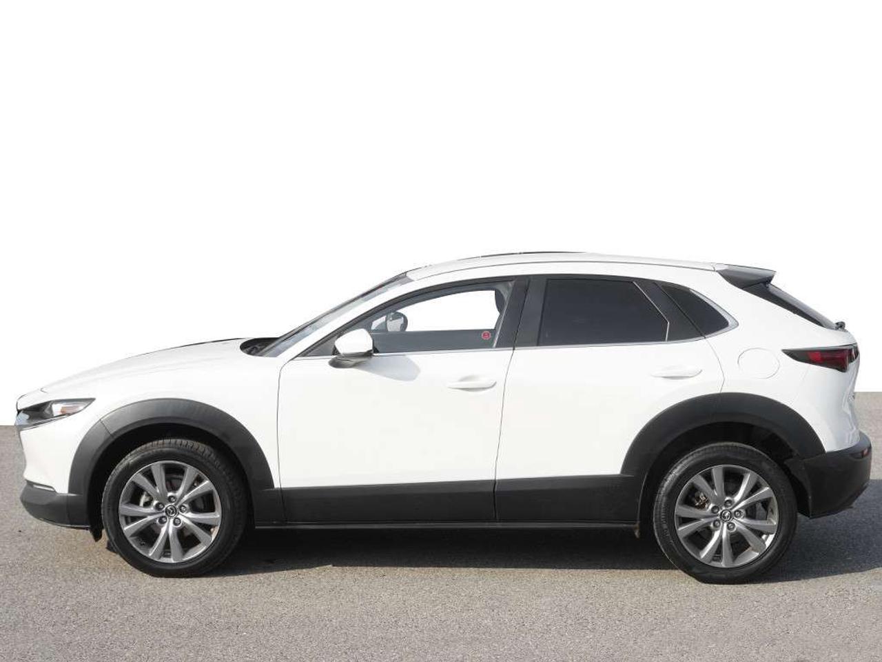 2022 Mazda CX-30 GS All-wheel Drive Photo