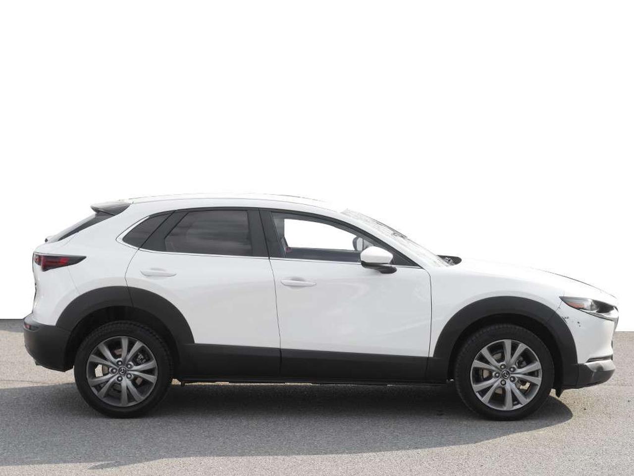 2022 Mazda CX-30 GS All-wheel Drive Photo