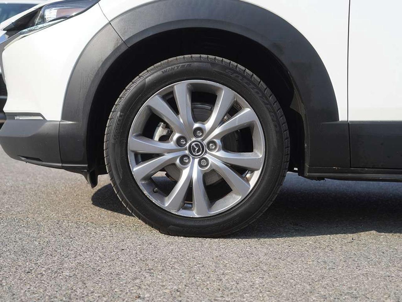 2022 Mazda CX-30 GS All-wheel Drive Photo
