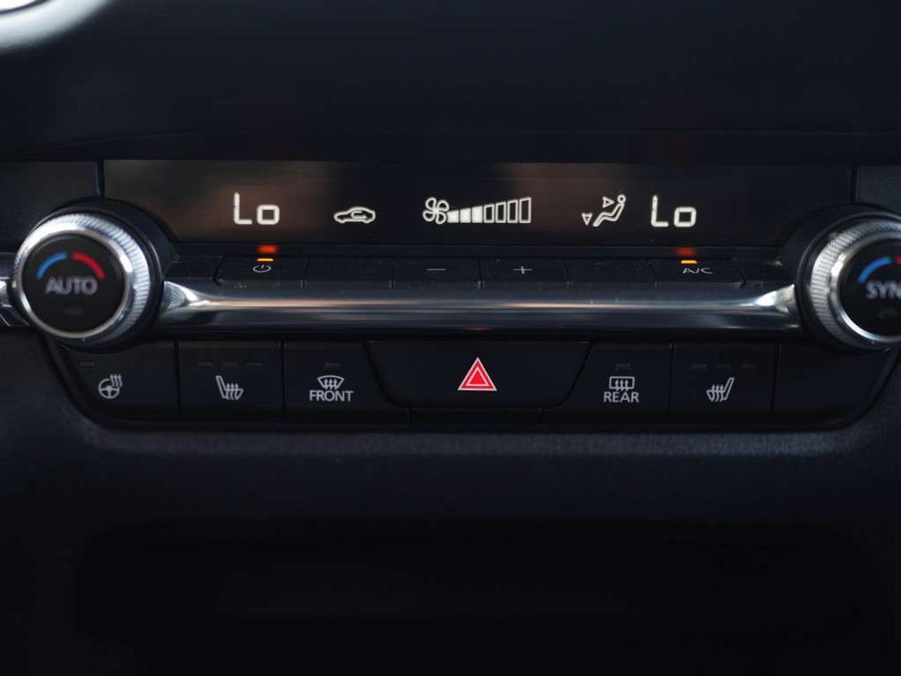 2022 Mazda CX-30 GS All-wheel Drive Photo