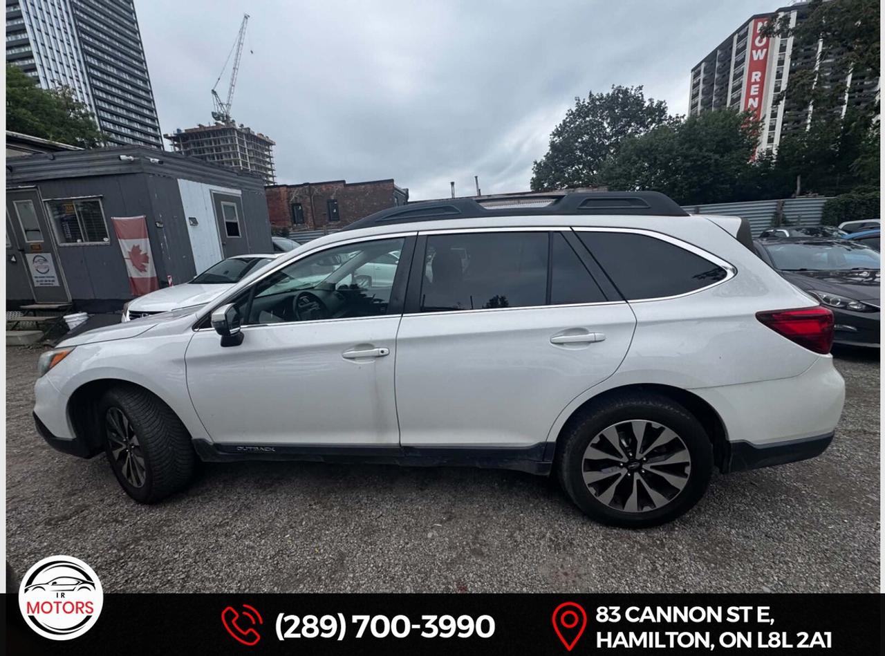 2016 Subaru Outback 2.5i w/Limited Package *Certified* *3Yr Wa  Photo