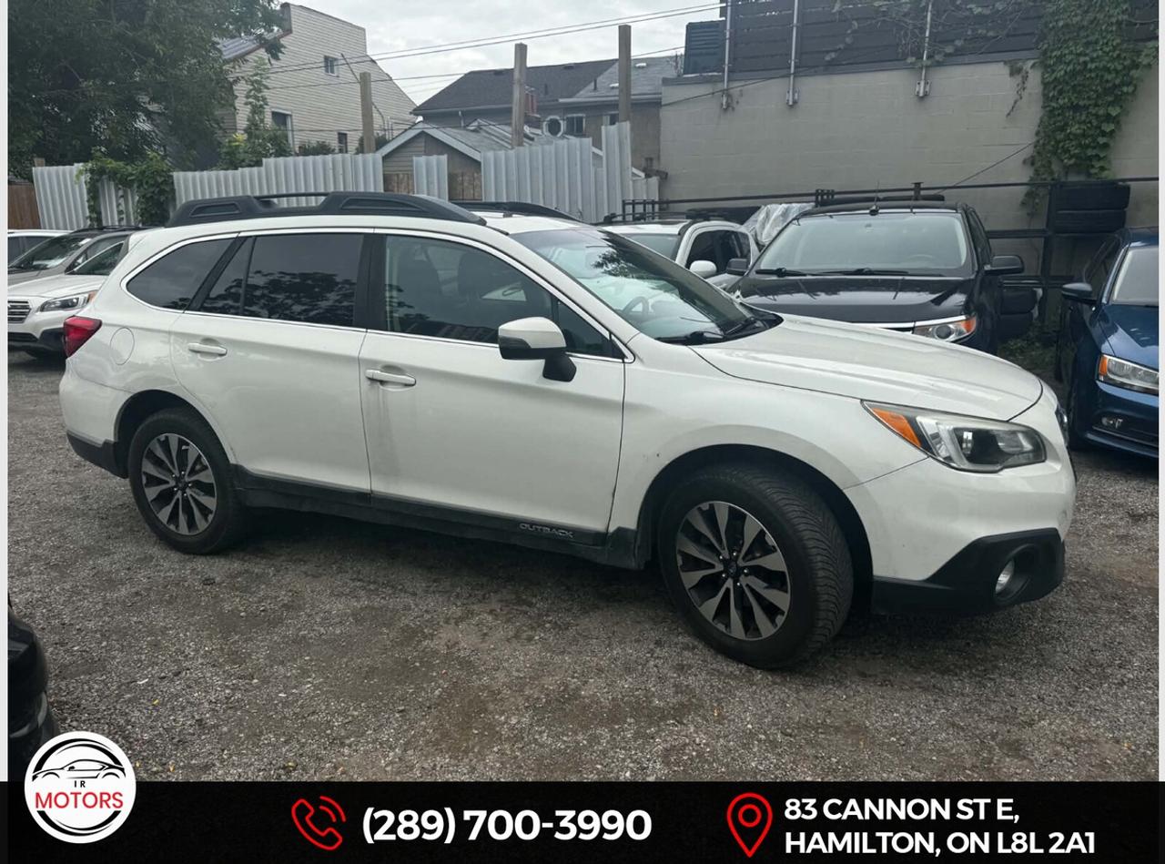 2016 Subaru Outback 2.5i w/Limited Package *Certified* *3Yr Wa  Photo