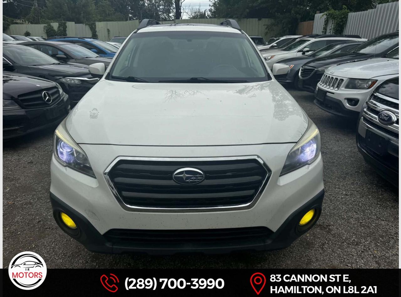 2016 Subaru Outback 2.5i w/Limited Package *Certified* *3Yr Wa  Photo