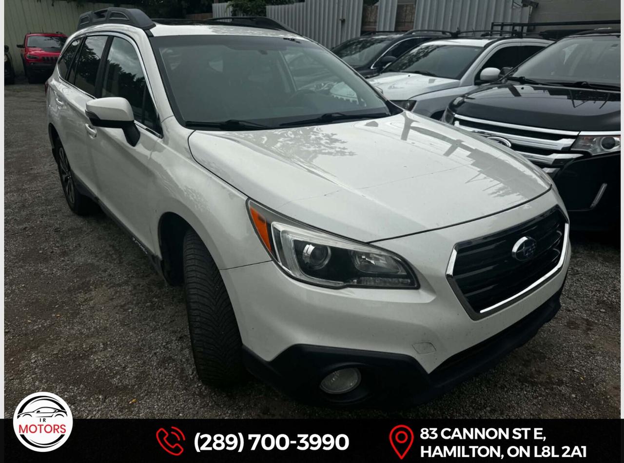 2016 Subaru Outback 2.5i w/Limited Package *Certified* *3Yr Wa  Photo