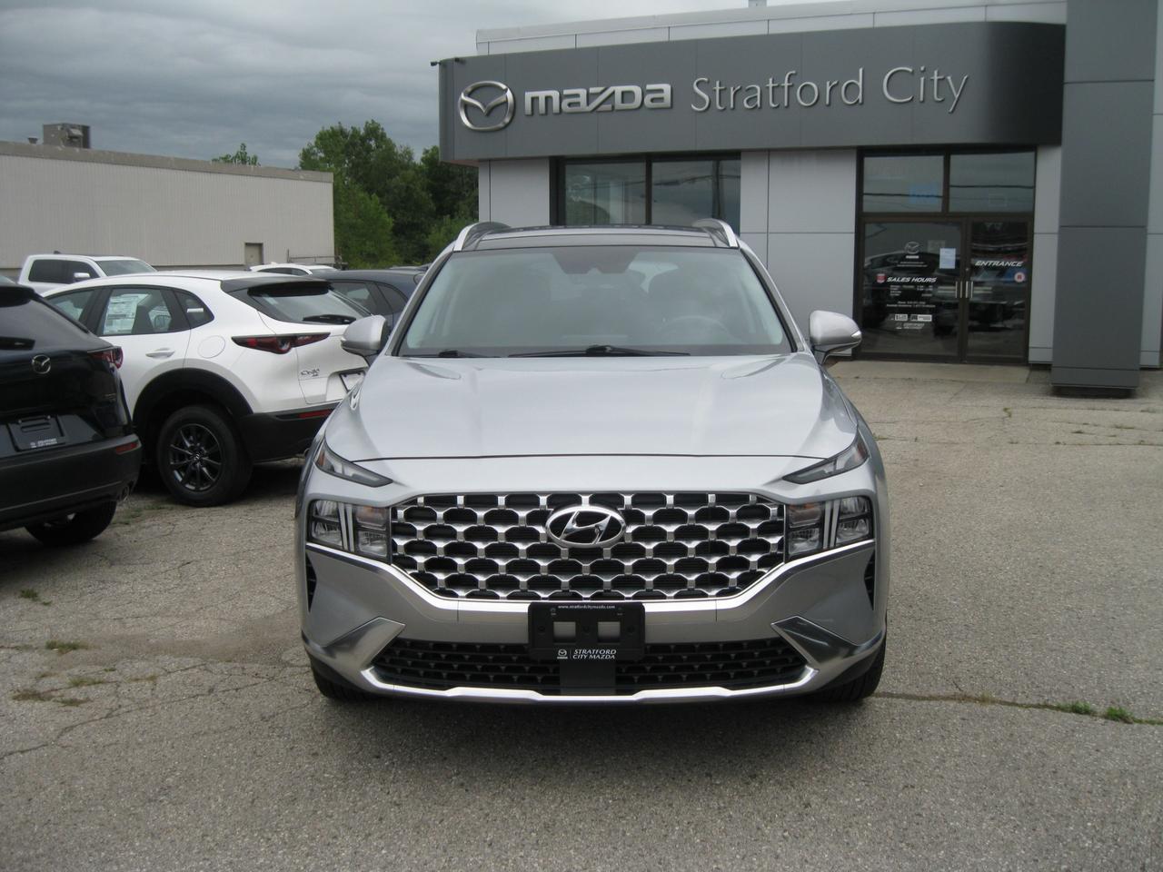 2023 Hyundai Santa Fe Preferred 4dr All-Wheel Drive Photo