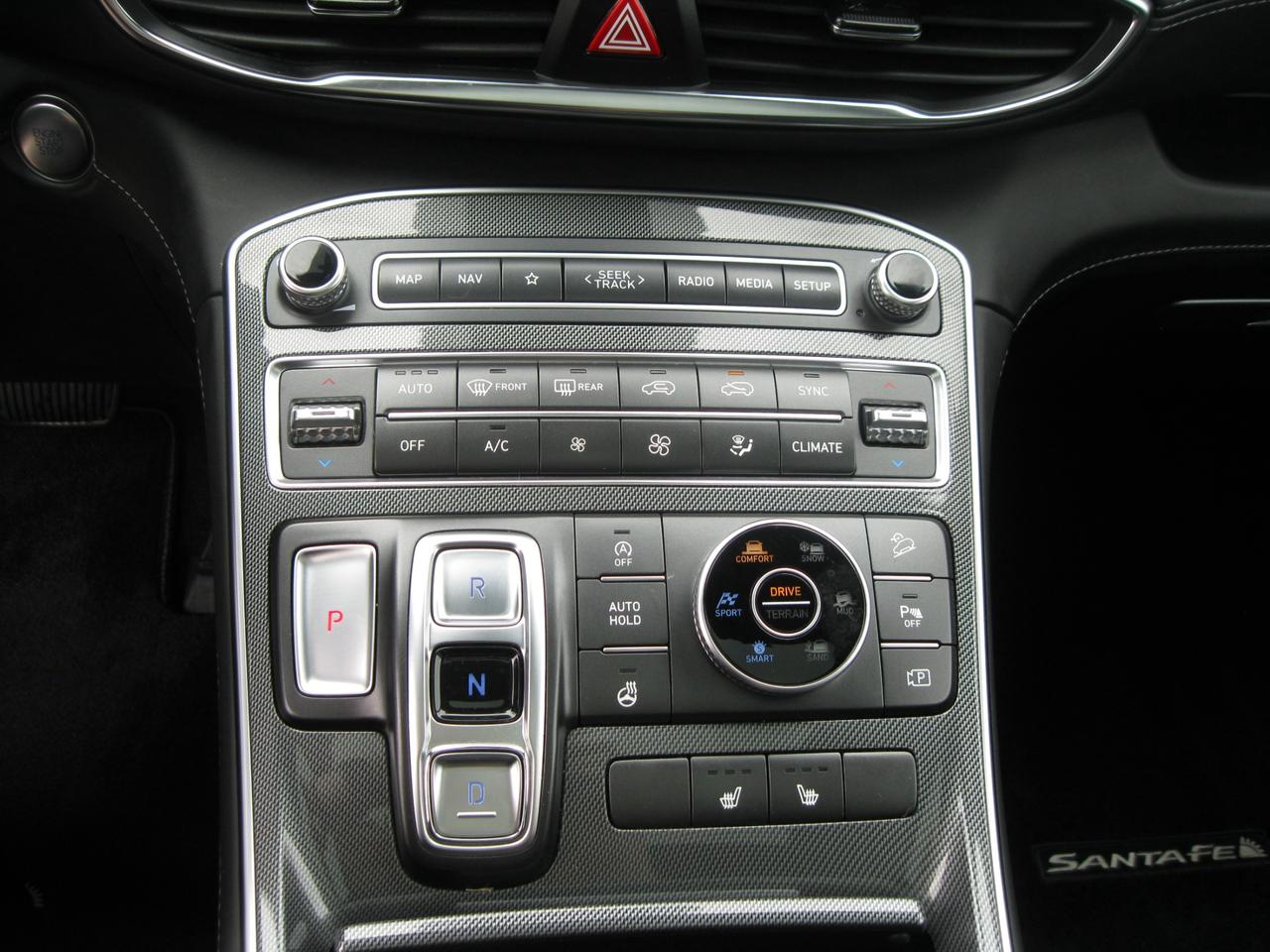 2023 Hyundai Santa Fe Preferred 4dr All-Wheel Drive Photo