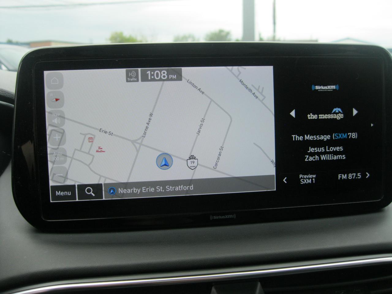2023 Hyundai Santa Fe Preferred 4dr All-Wheel Drive Photo