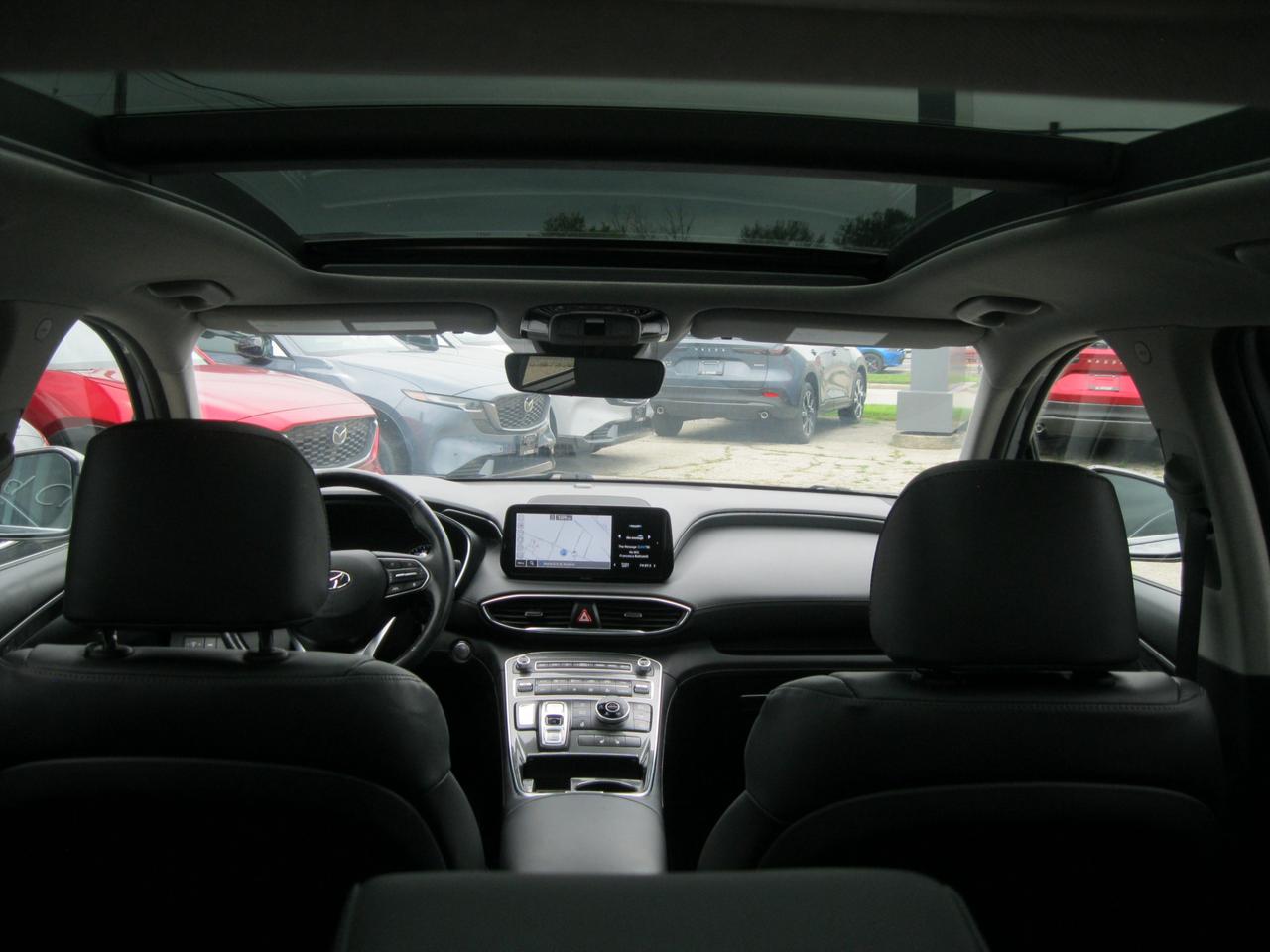 2023 Hyundai Santa Fe Preferred 4dr All-Wheel Drive Photo