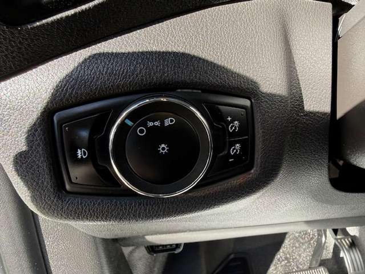 2017 Ford Transit Connect XLT Certified Back Up Cam Divider Photo