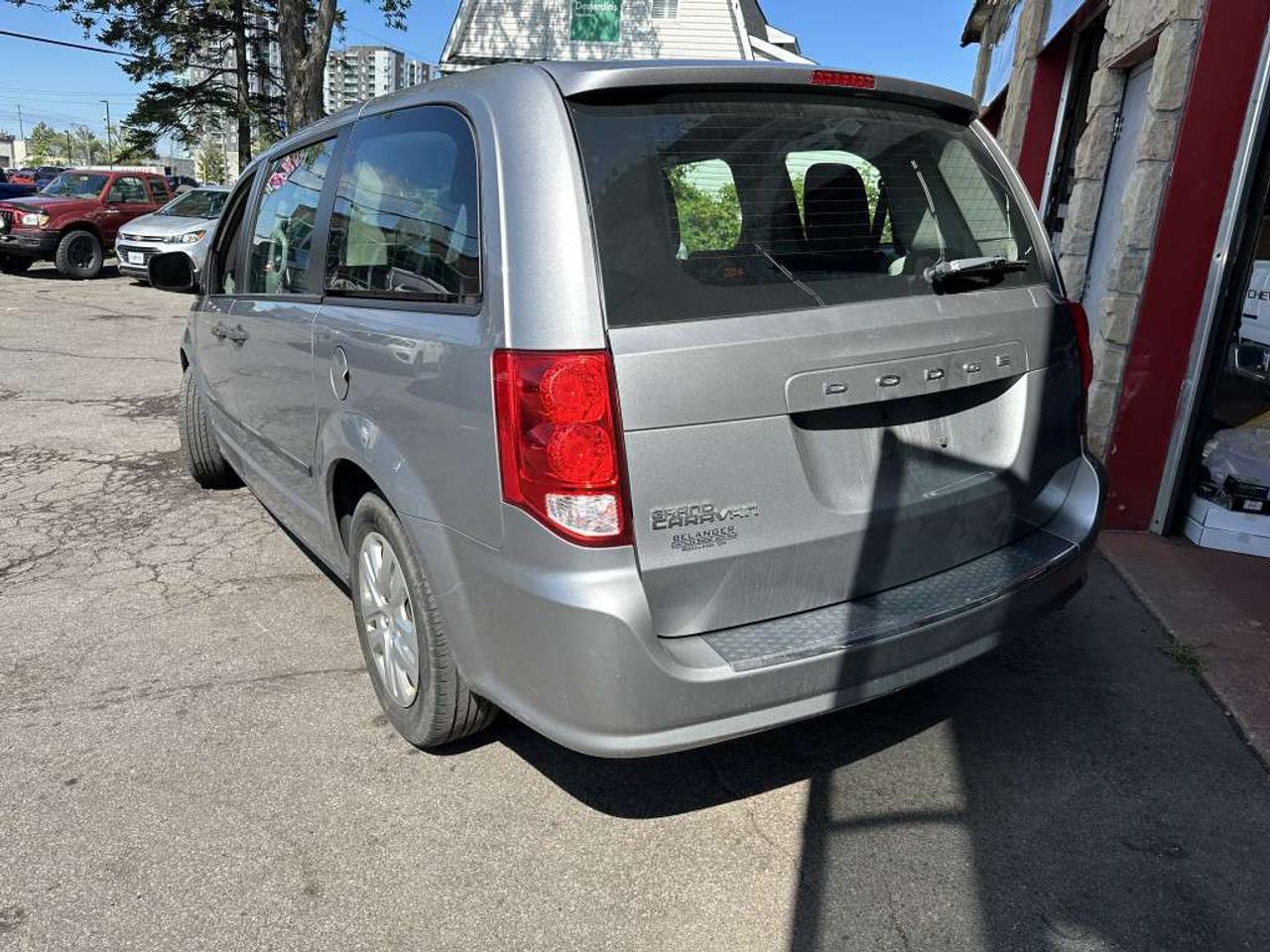 2016 Dodge Grand Caravan CANADA VALUE PACKAGE Photo