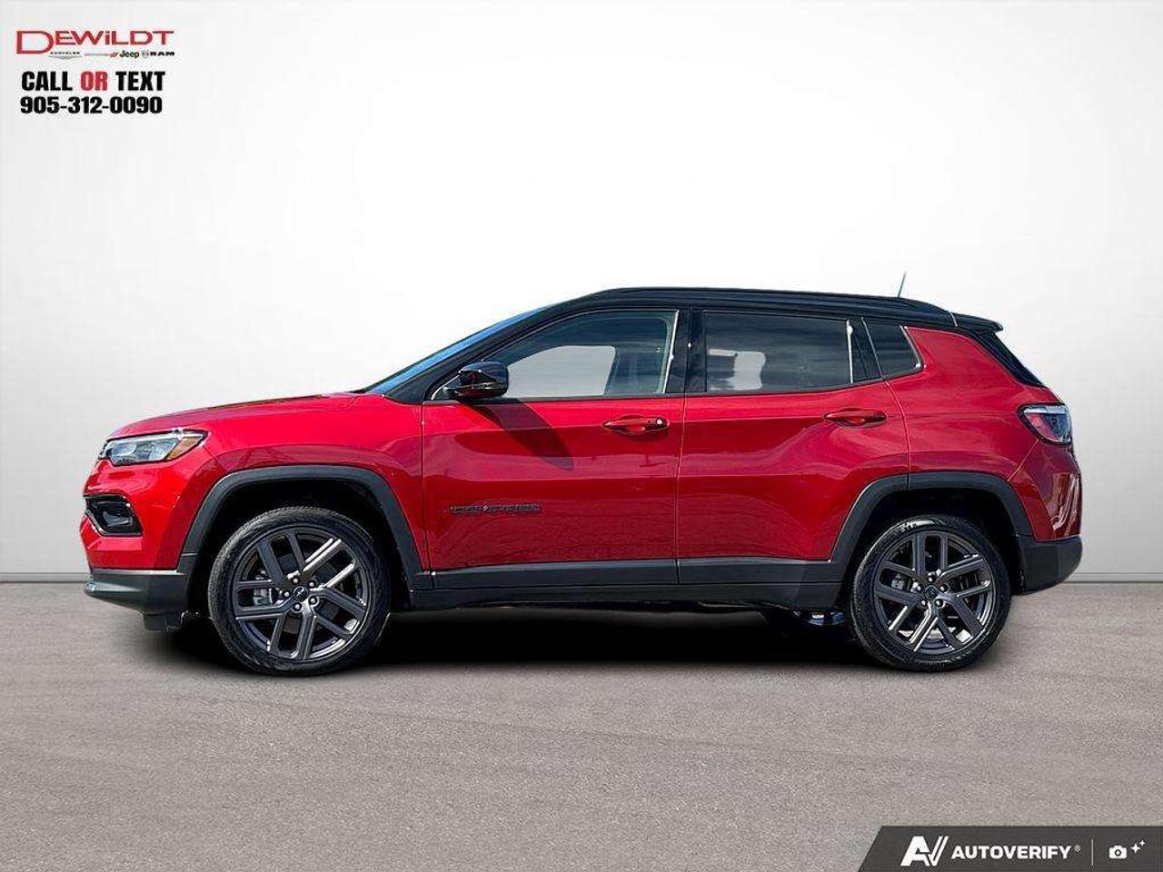 2026 Jeep Compass LIMITED   LEATHER   ADAPTIVE CRUISE Photo2