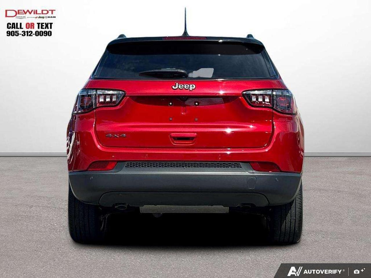 2026 Jeep Compass LIMITED   LEATHER   ADAPTIVE CRUISE Photo