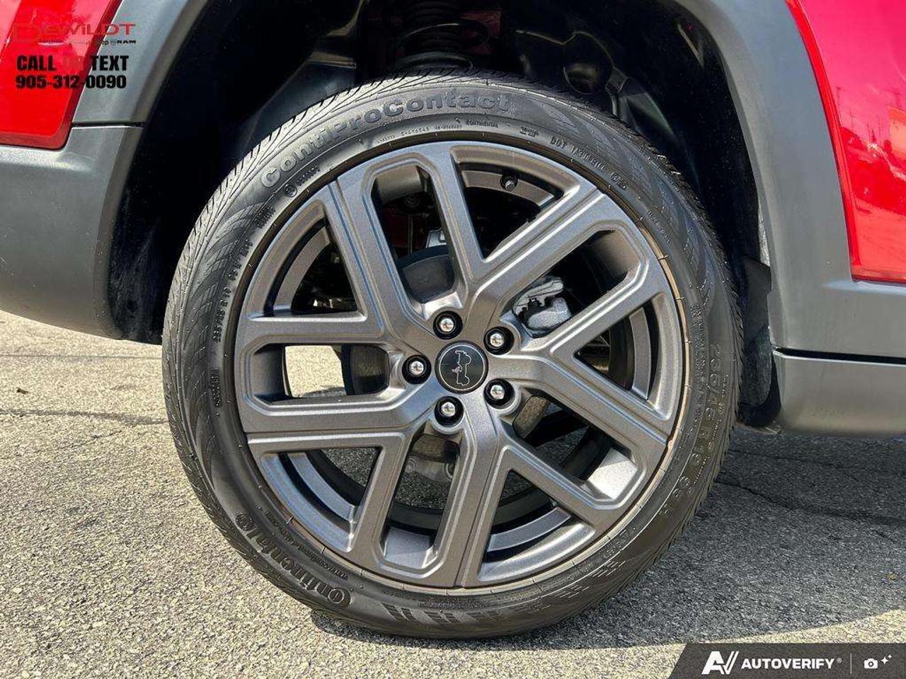 2026 Jeep Compass LIMITED   LEATHER   ADAPTIVE CRUISE Photo