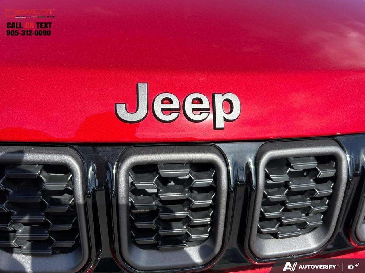 2026 Jeep Compass LIMITED   LEATHER   ADAPTIVE CRUISE Photo