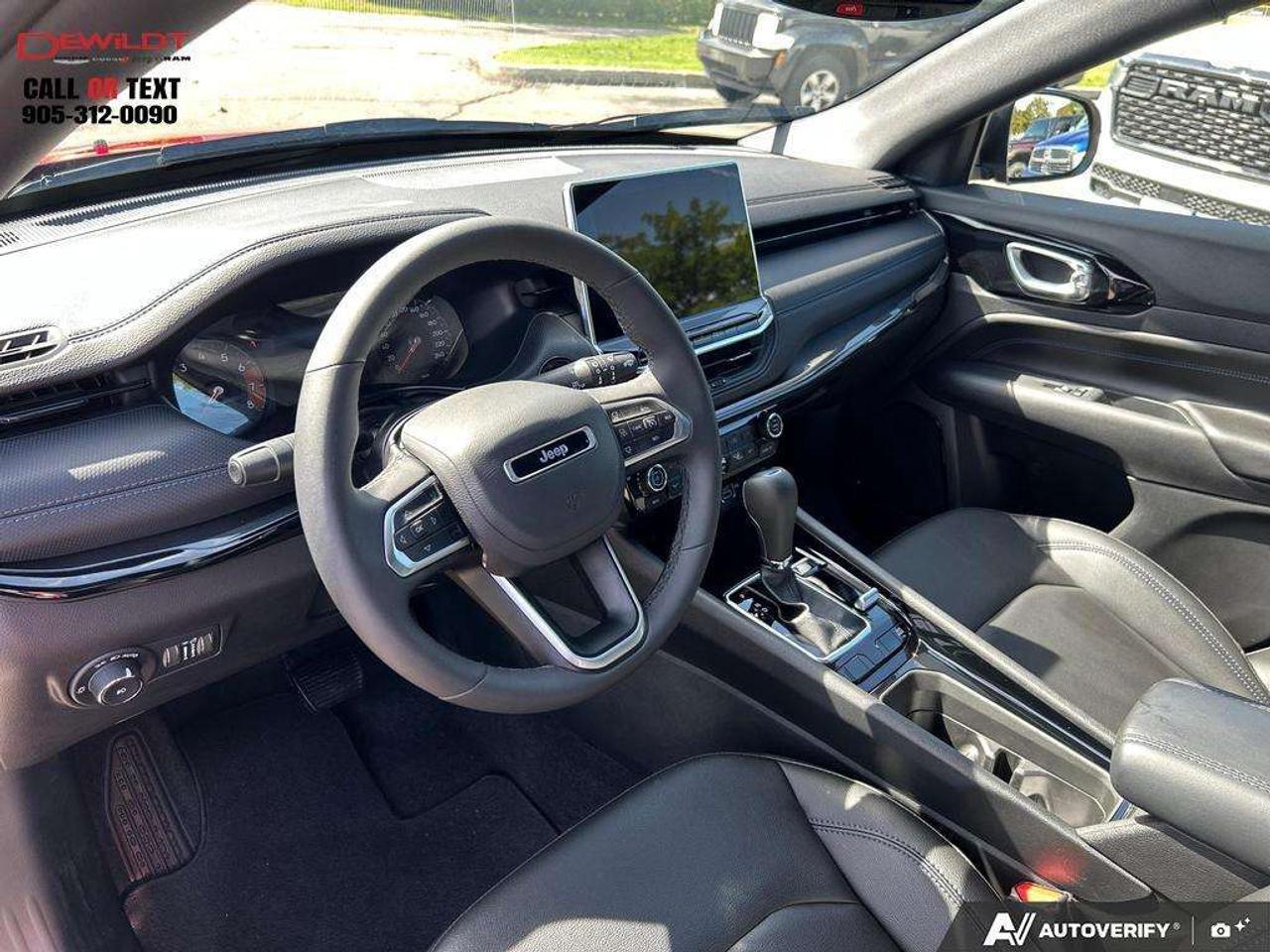 2026 Jeep Compass LIMITED   LEATHER   ADAPTIVE CRUISE Photo