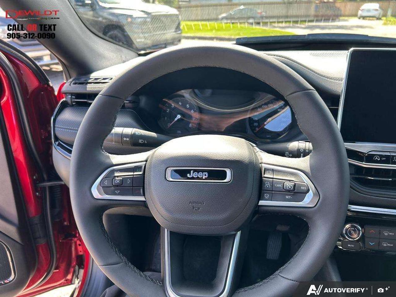 2026 Jeep Compass LIMITED   LEATHER   ADAPTIVE CRUISE Photo
