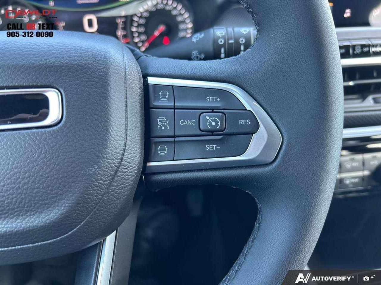 2026 Jeep Compass LIMITED   LEATHER   ADAPTIVE CRUISE Photo