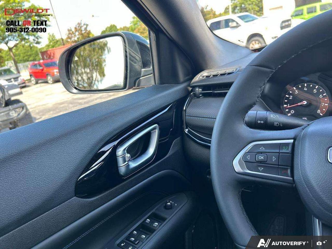 2026 Jeep Compass LIMITED   LEATHER   ADAPTIVE CRUISE Photo