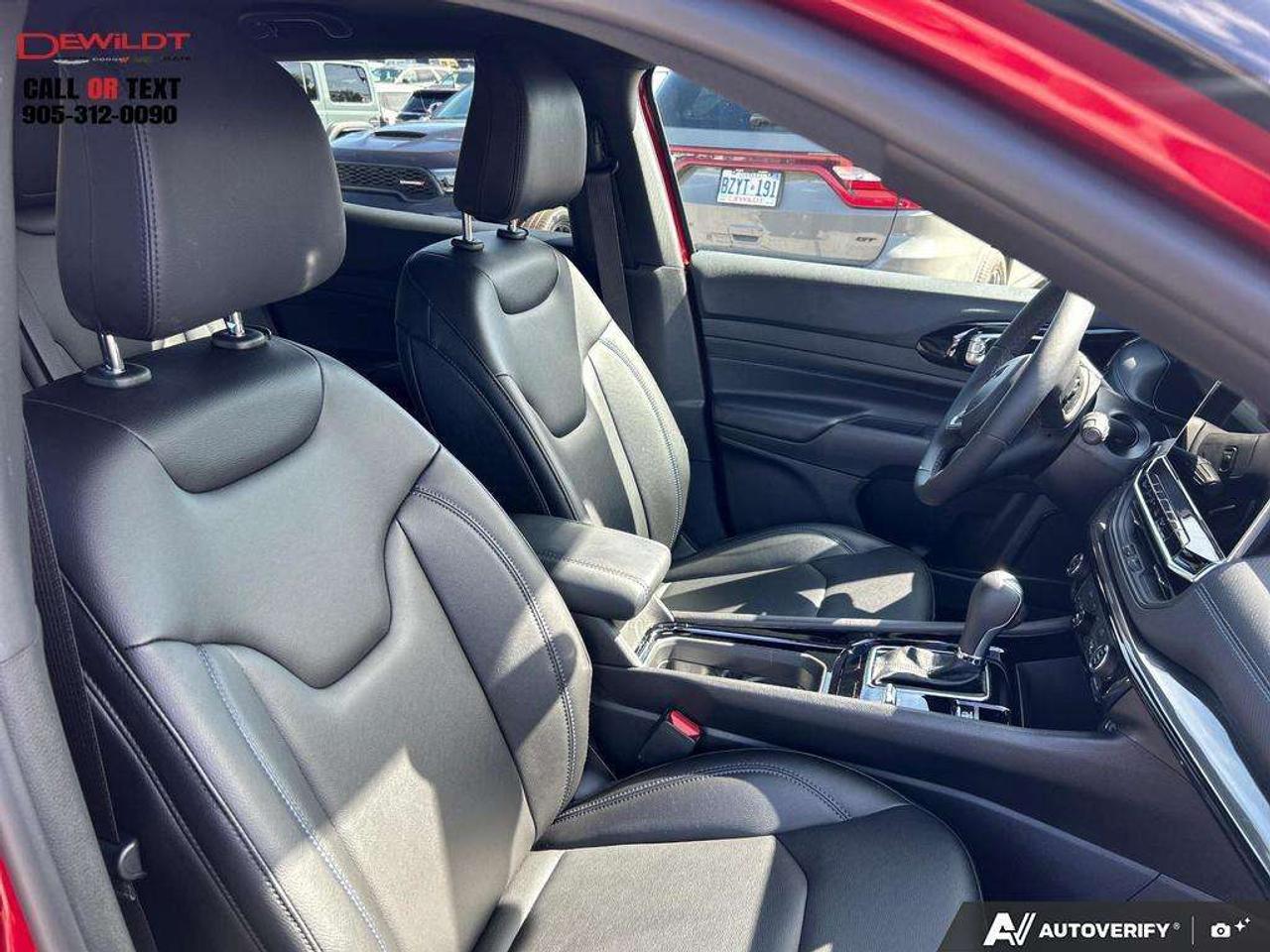 2026 Jeep Compass LIMITED   LEATHER   ADAPTIVE CRUISE Photo