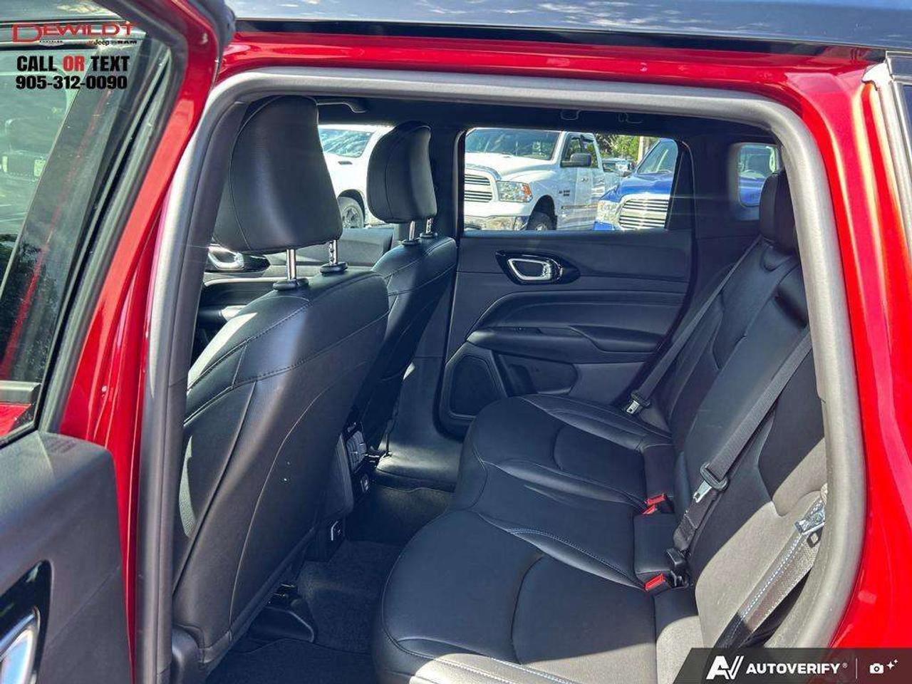 2026 Jeep Compass LIMITED   LEATHER   ADAPTIVE CRUISE Photo