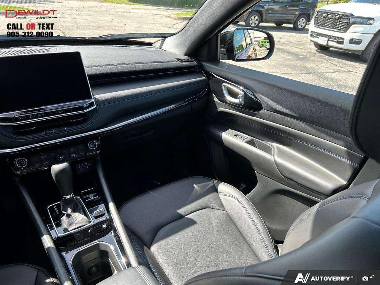 2026 Jeep Compass LIMITED   LEATHER   ADAPTIVE CRUISE Photo