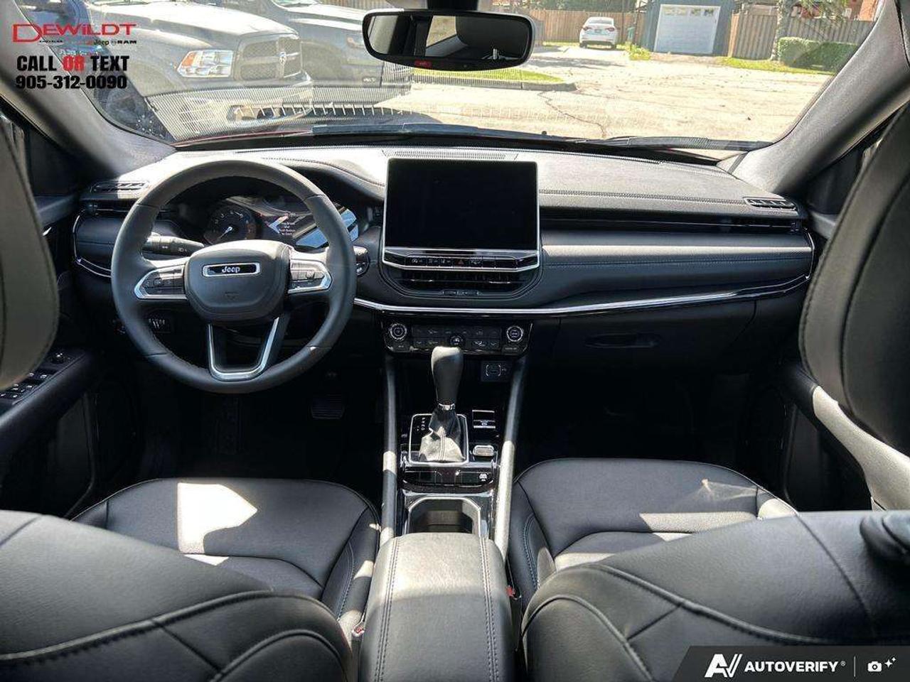 2026 Jeep Compass LIMITED   LEATHER   ADAPTIVE CRUISE Photo