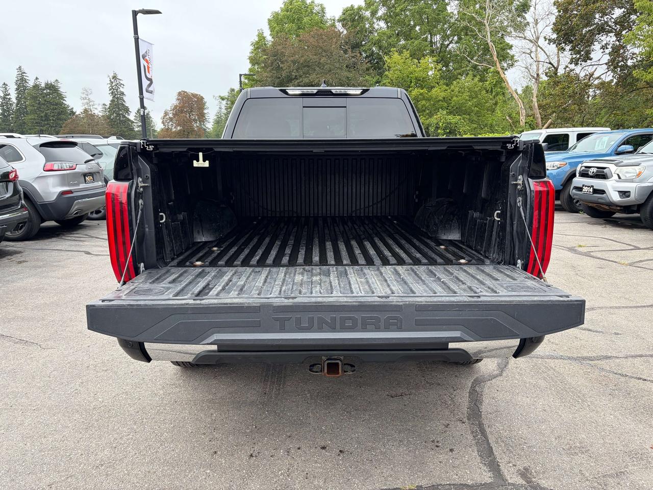 2022 Toyota Tundra SR SR5 TRD Off-Road 4x4 One Owner Clean CARFAX Photo