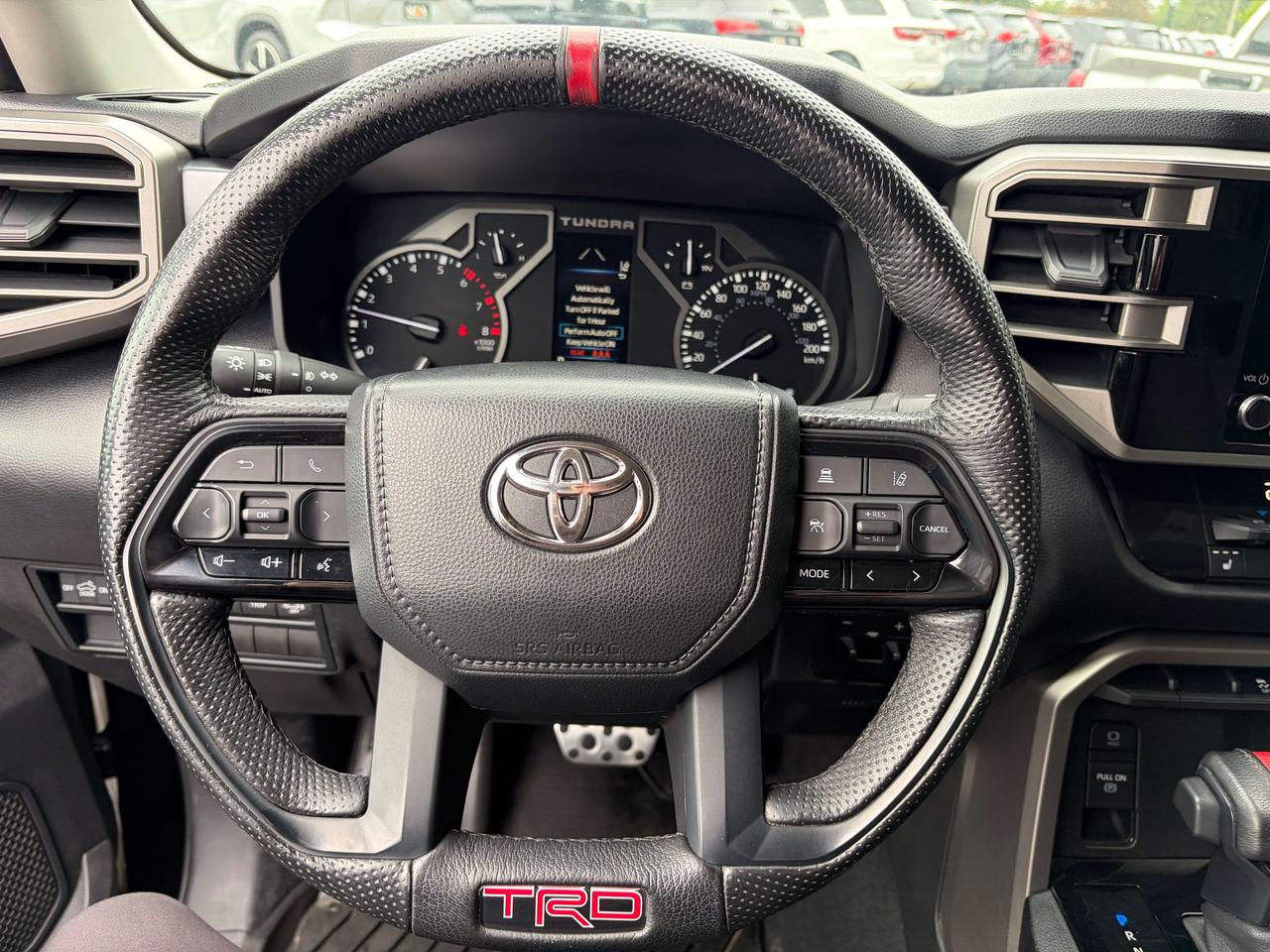 2022 Toyota Tundra SR SR5 TRD Off-Road 4x4 One Owner Clean CARFAX Photo