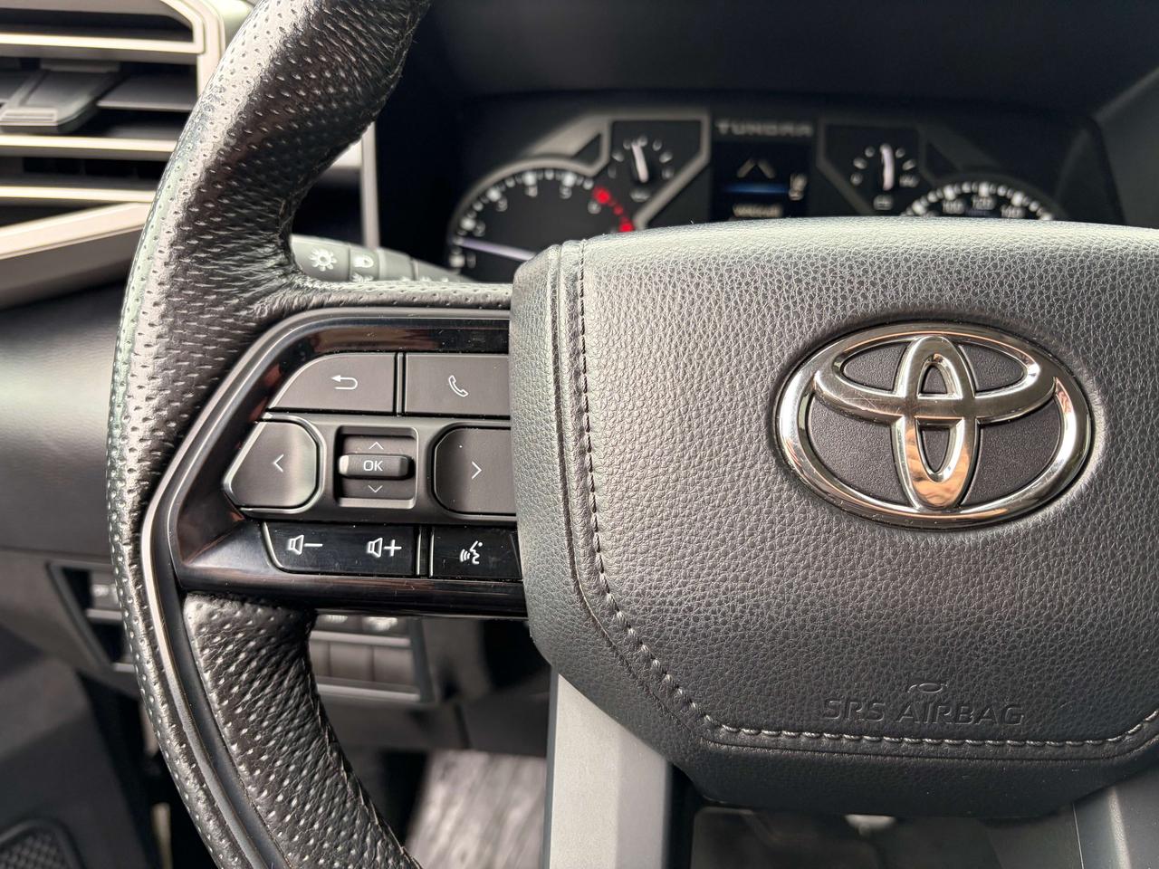 2022 Toyota Tundra SR SR5 TRD Off-Road 4x4 One Owner Clean CARFAX Photo