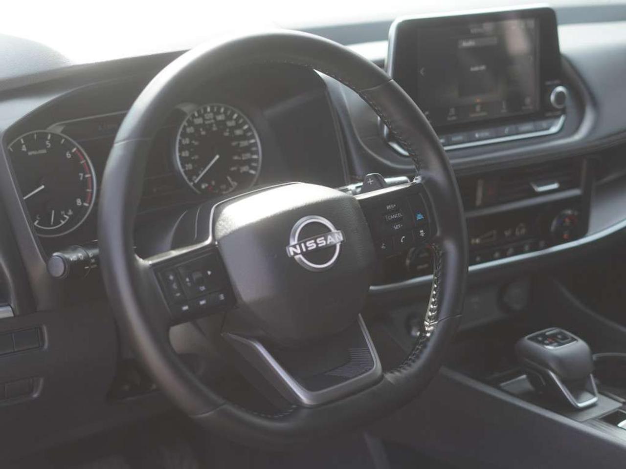 2026 Nissan Rogue SV AWD   Sunroof   Apple Carplay   Alloys Photo