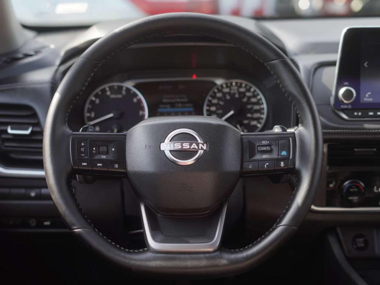 2026 Nissan Rogue SV AWD   Sunroof   Apple Carplay   Alloys Photo