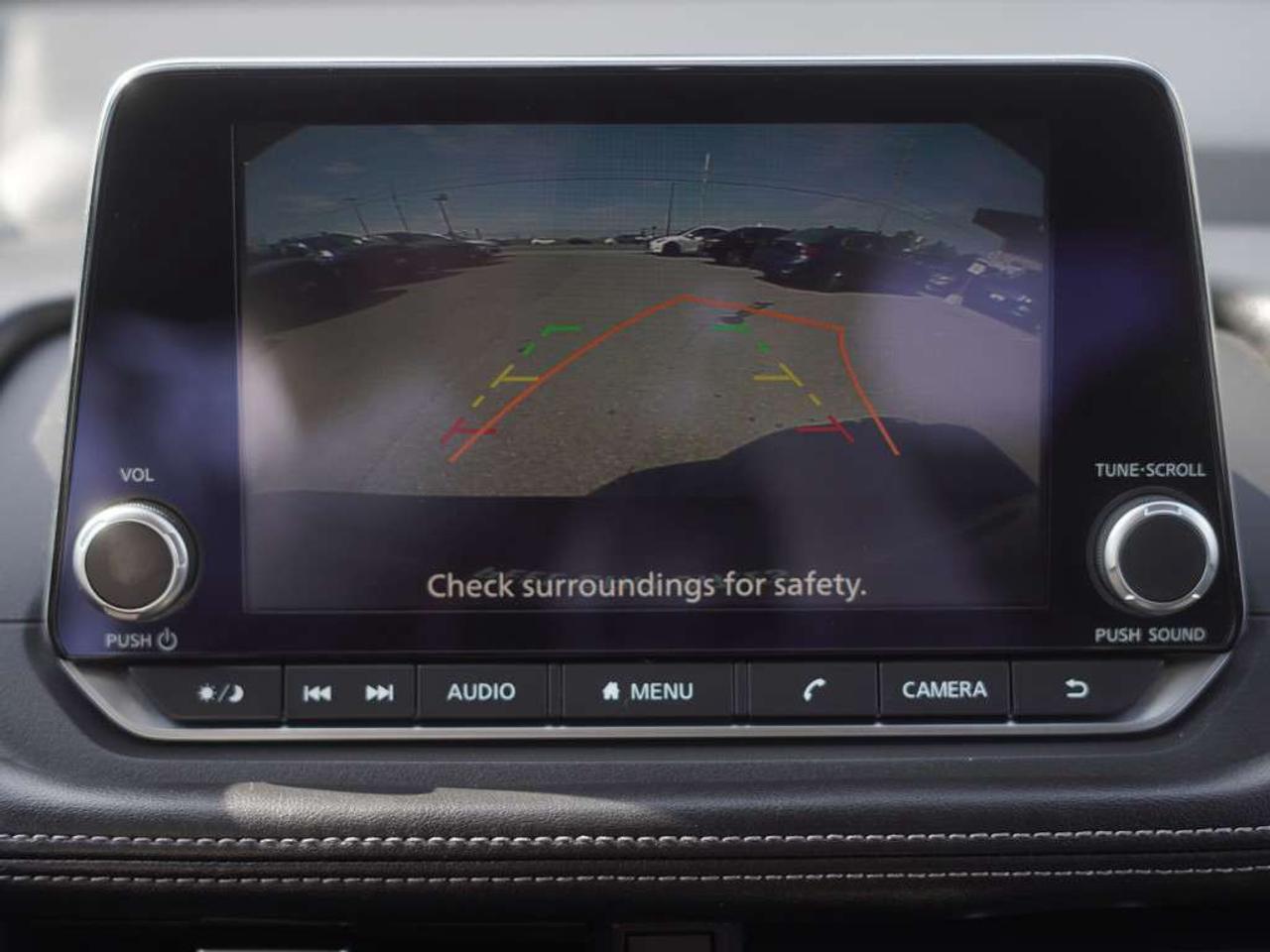 2026 Nissan Rogue SV AWD   Sunroof   Apple Carplay   Alloys Photo